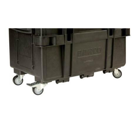 Ruedas Giratorias (X4) 50X18Mm