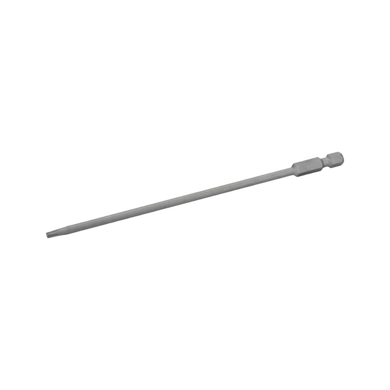 2Puntas 1/4" T30 150Mm