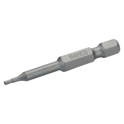 5Xpuntas Hex 1/8 50Mm 1/4  Sta