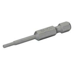2 Puntas 1/4" Hex3 50Mm