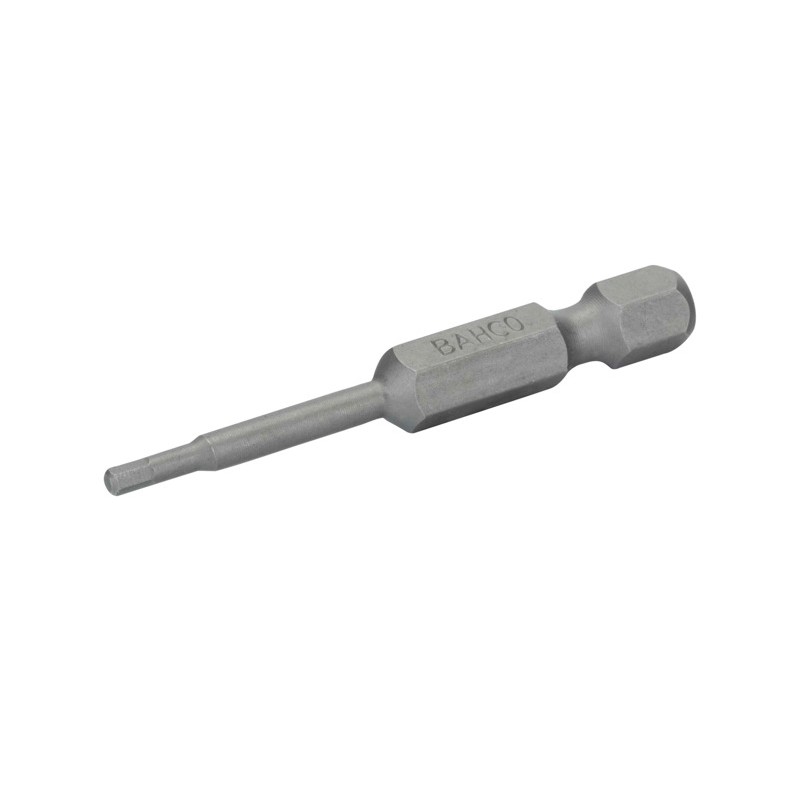 2 Puntas 1/4" Hex3 50Mm