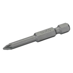 Cartón 2 Puntas 1/4" Pz1 50Mm
