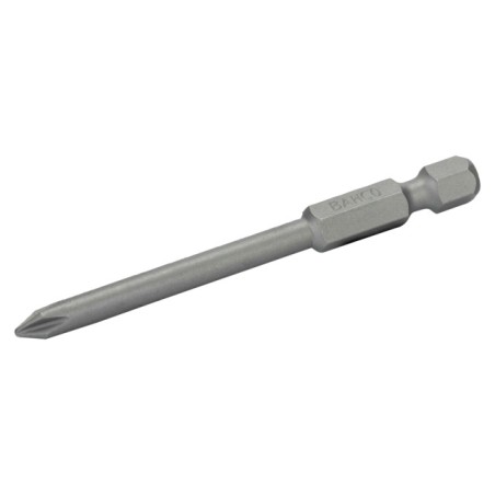 2 Puntas 1/4" Ph1 70Mm