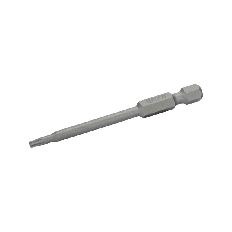 2 Puntas 1/4 Torx10 70Mm