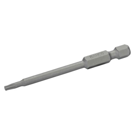 2 Puntas 1/4 Torx10 70Mm