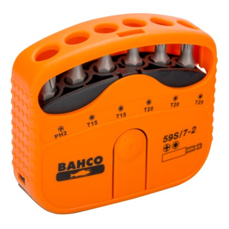 Jgos Puntas Standard 7 Pzas Co
