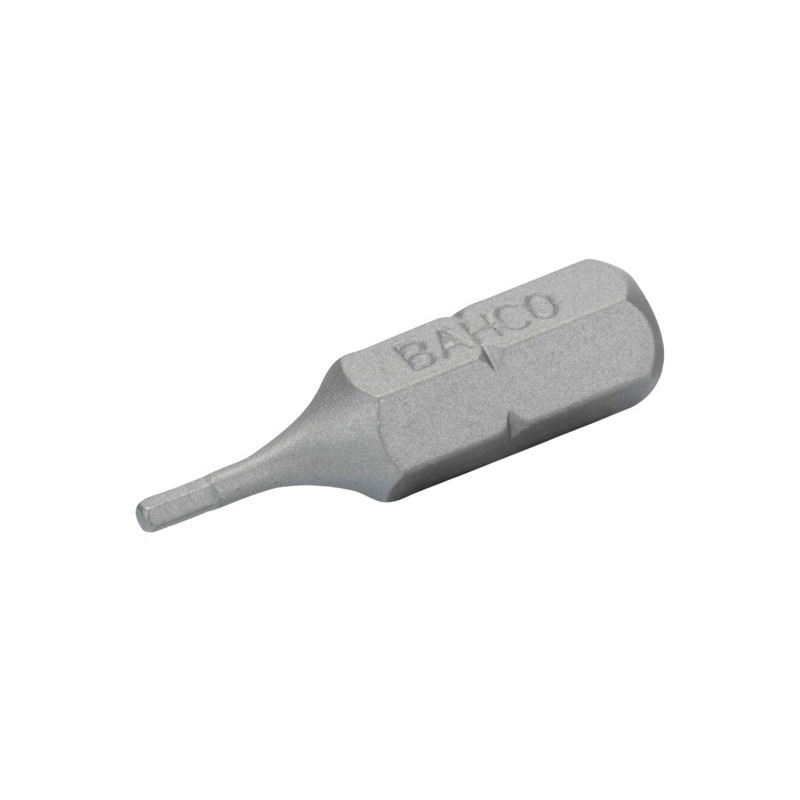 3 Puntas 1/4" Hex1,5 25Mm