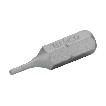 3 Puntas 1/4" Hex1,5 25Mm