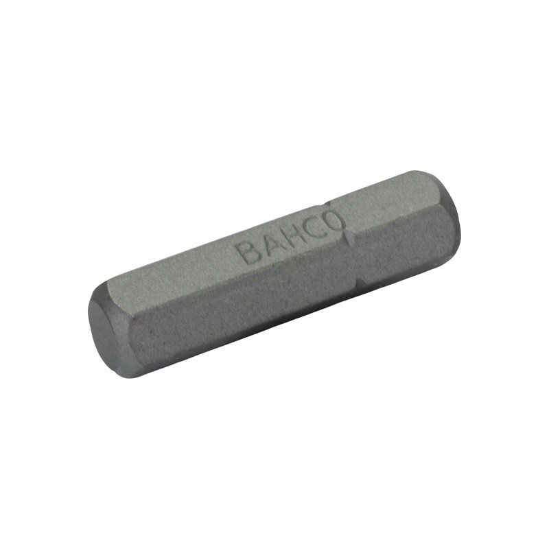 3 Puntas 1/4" Hex1/16 25Mm