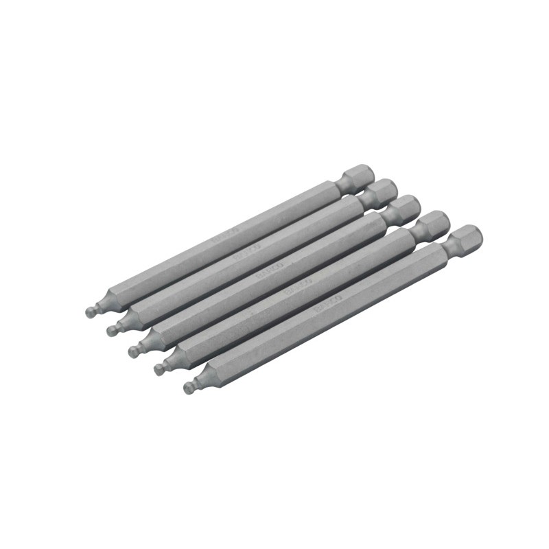 5Xpuntashexball3 80-100Mm1/4"