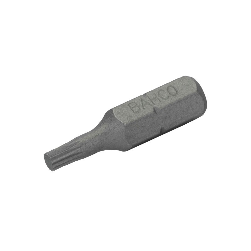3 Puntas 1/4" Xzn M4 25Mm