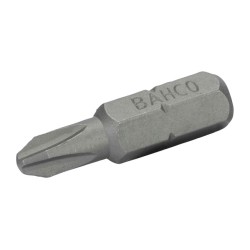 3Puntas 1/4" Ph2G 25Mm