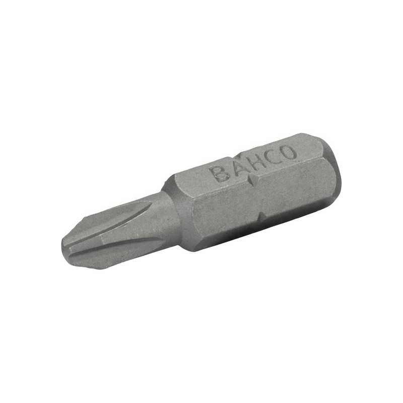 3Puntas 1/4" Ph2G 25Mm