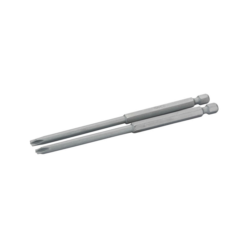 2 Puntas 1/4" Ard 1/4" Ph 25Mm