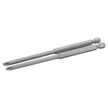 2 Puntas 1/4" Ard 1/4" Ph 25Mm