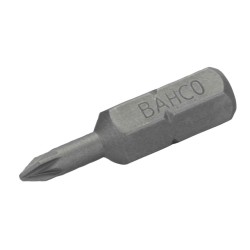3Xpunta Standard 1/4" Pz2 25Mm