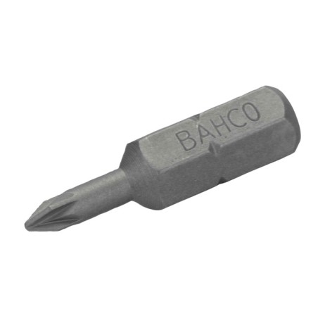 3Xpunta Standard 1/4" Pz2 25Mm