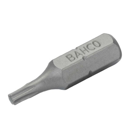 3 Puntas 1/4" Torx7 25Mm