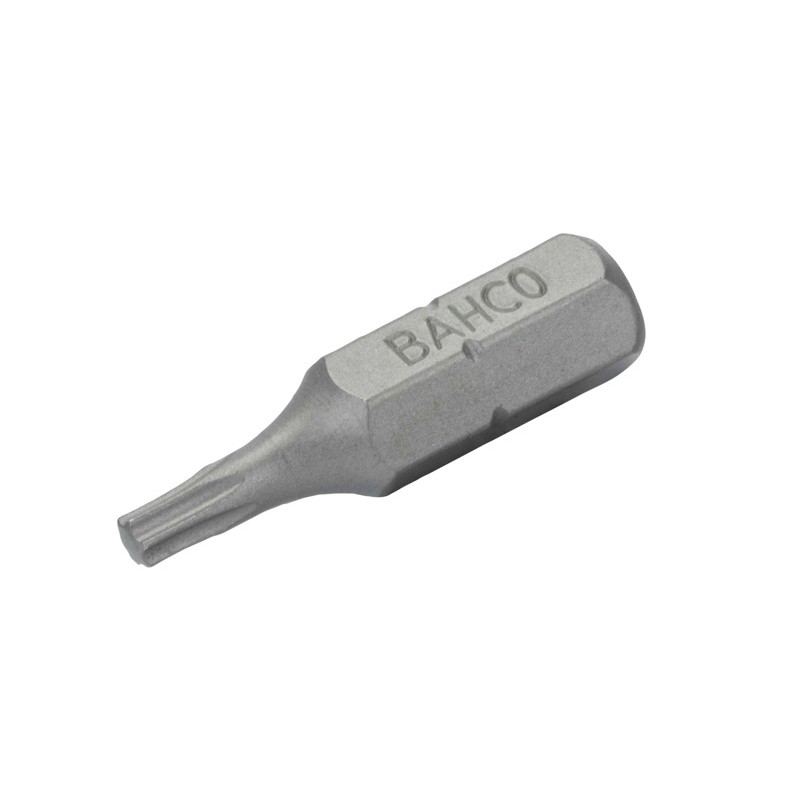 3 Puntas 1/4" Torx 9 25Mm