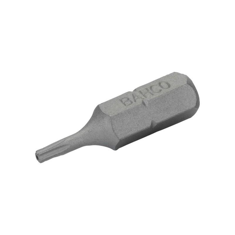 3 Puntas 1/4" Torx Tr8 25Mm