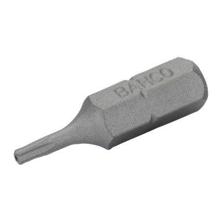 3 Puntas 1/4" Torx Tr8 25Mm