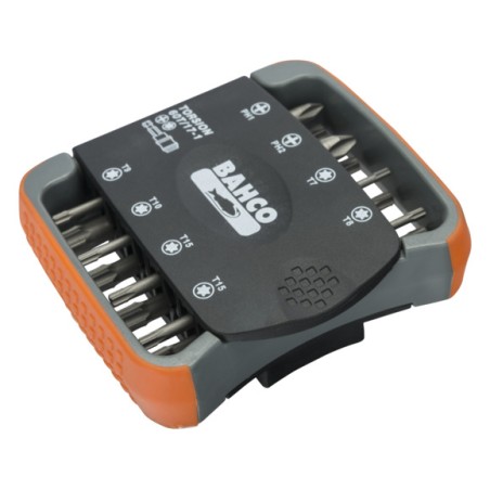 Juego Puntas Torsion 17 Pzs Co
