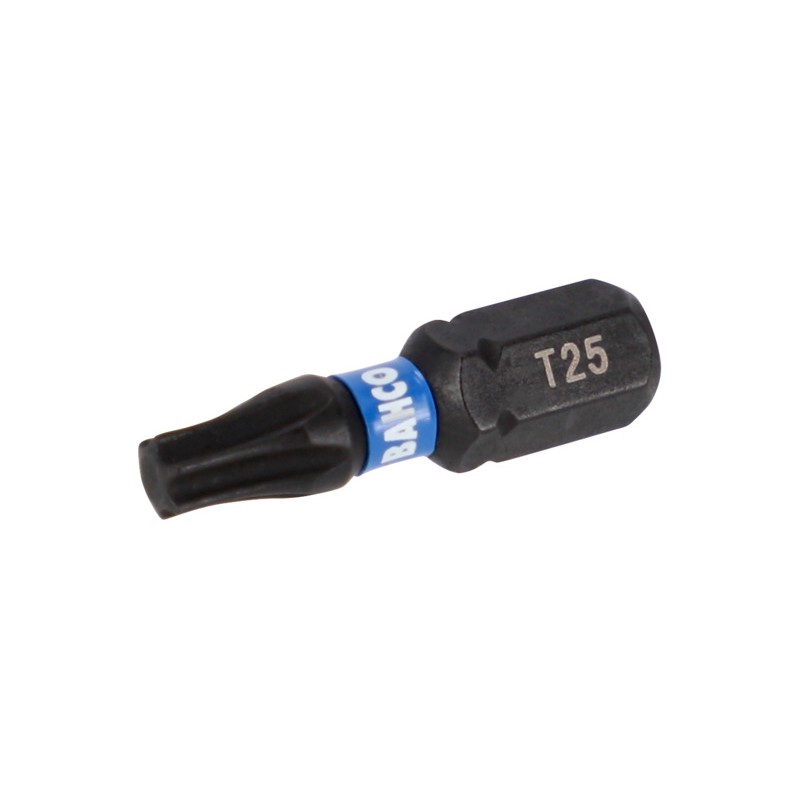 2 Puntas T15 25Mm 1/4" Impact
