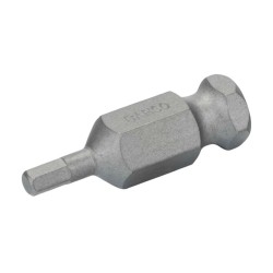 5Xpuntas Hex 4X35 Mm 7/16 Ive