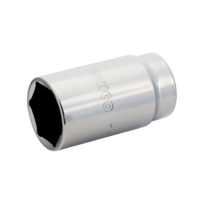 Vaso 1/2" Serie Larga, 1.1/2