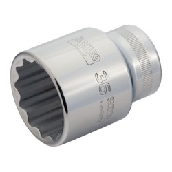 Vaso Bi-Hexagonal 3/4", 52