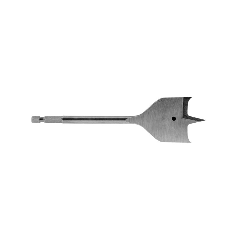 Long Flat Bit Broca, 13 Mm