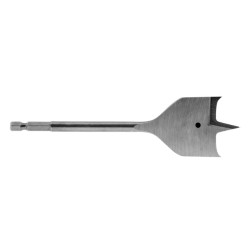 Long Flat Bit Broca, 19 Mm