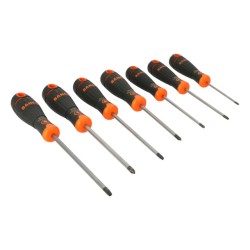 Jgo 7 Destornillador Bahcofit