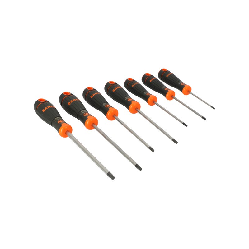 Jgo 7 Destornil Bahcofit Torx