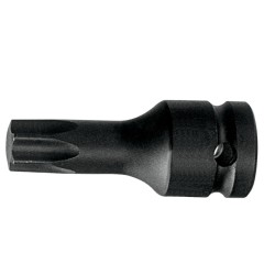 1/2 Impact Vaso Con Punta T60