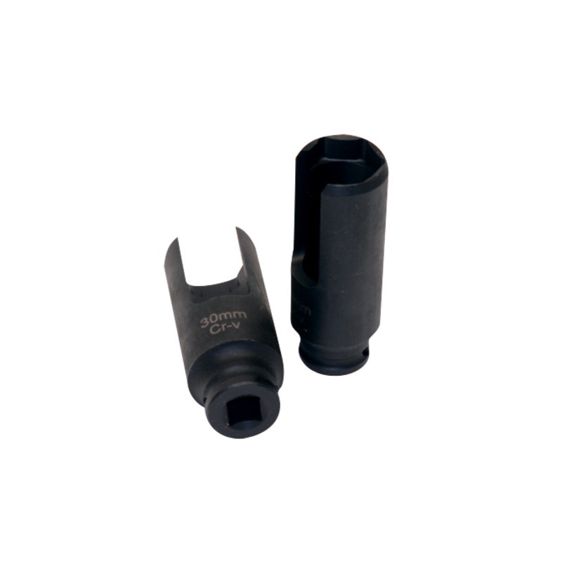 Vaso Impacto 1/2"Abierto 30 Mm