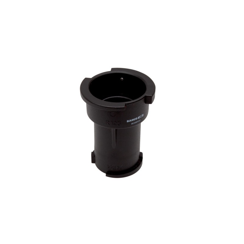 Conector R123/R124 Negro