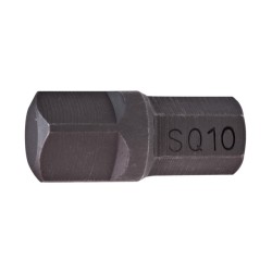 5Xpuntas 10Mm Square 10