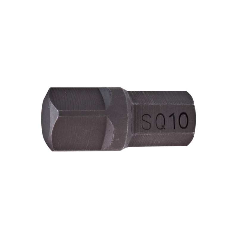 5Xpuntas 10Mm Square 10