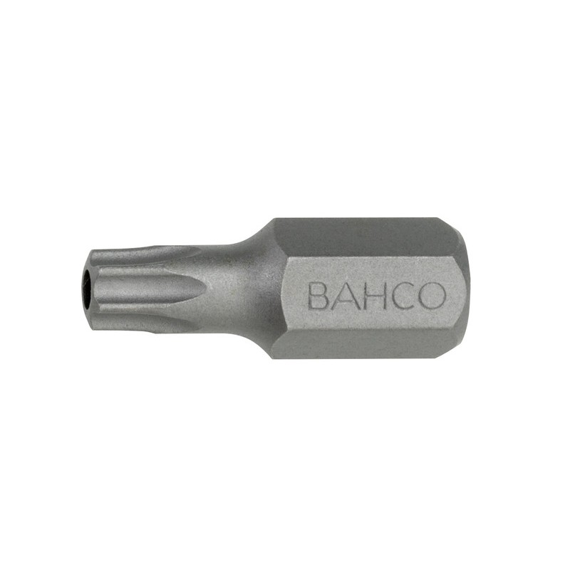 5Xpuntas 10Mm Torx Tamper  T20