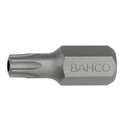 5Xpuntas 10Mm Torx Tamper  T20