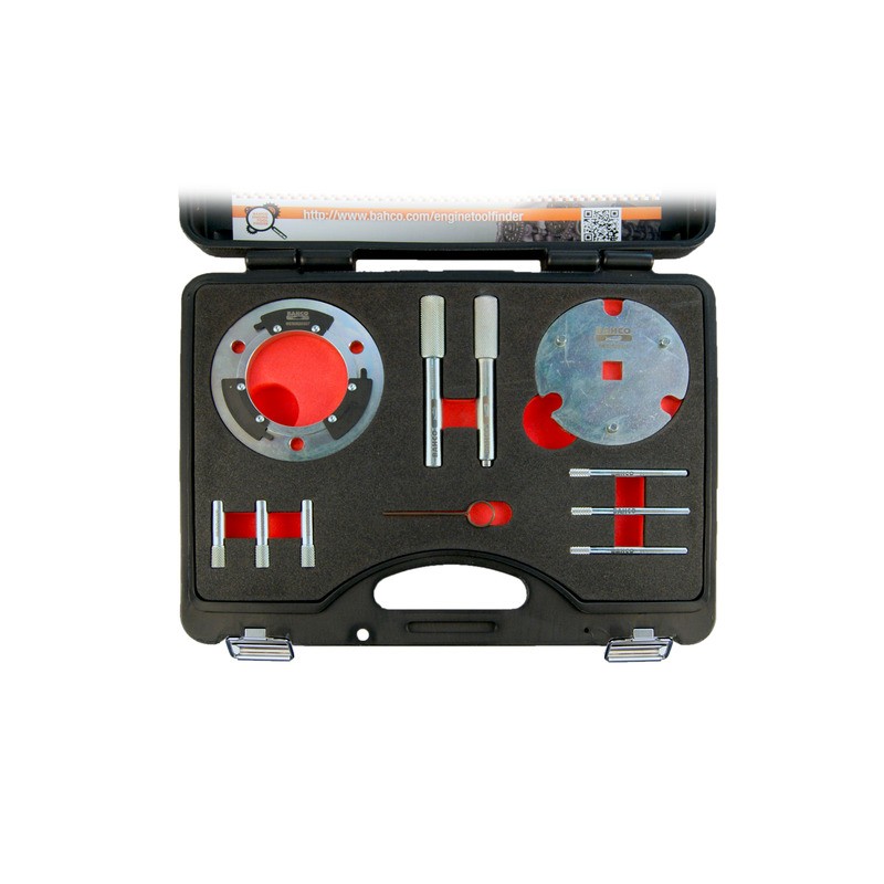 Juego Calado Ford Diesel 2,0,