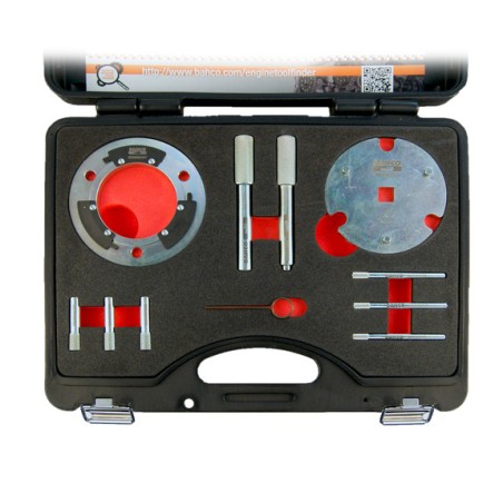 Juego Calado Ford Diesel 2,0,