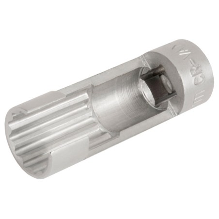 3/8 Vaso Ranurado 12 Mm