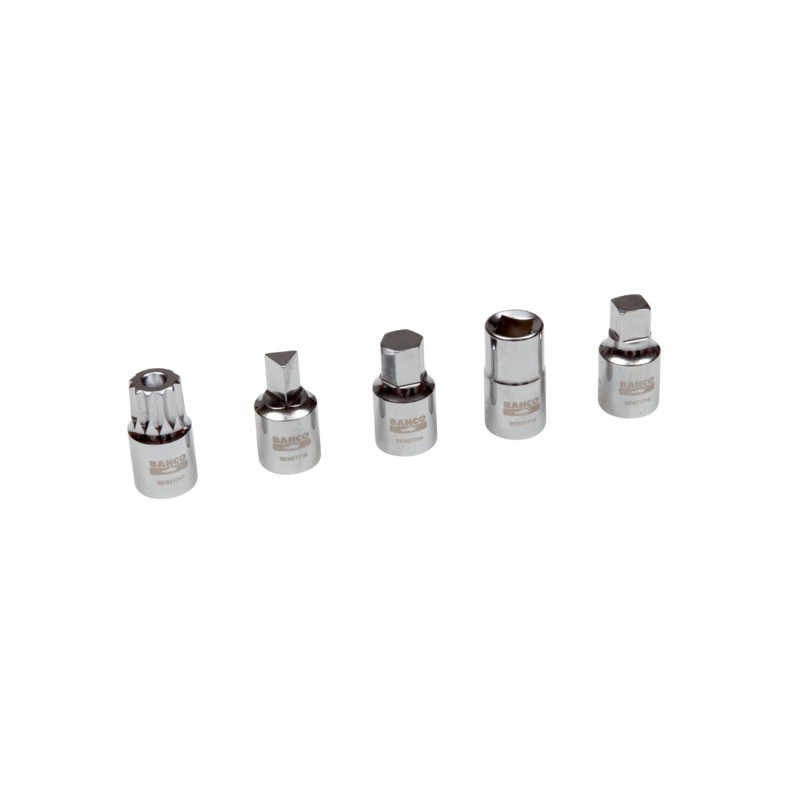 Vaso Tapon Carter 12 Mm Hex