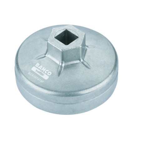Llave Filtro Cazoleta 74Mm14 C