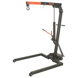 600 Kg Pallet Crane