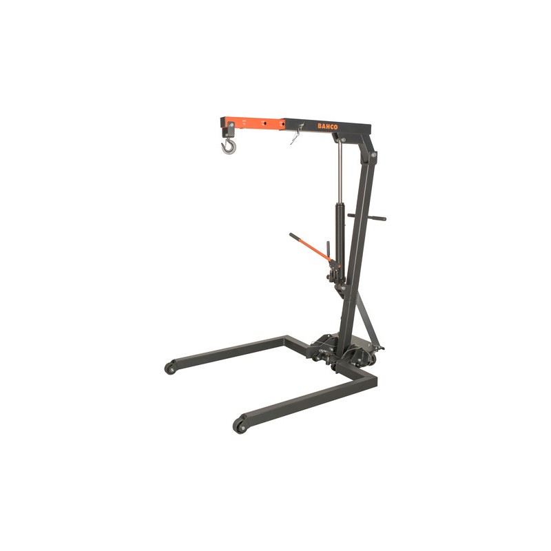 600 Kg Pallet Crane