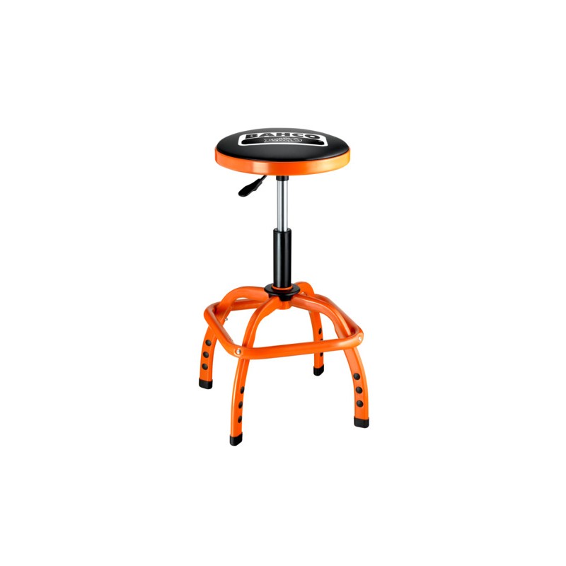 Taburete Ajustable Para Taller