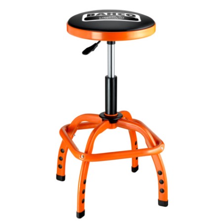 Taburete Ajustable Para Taller